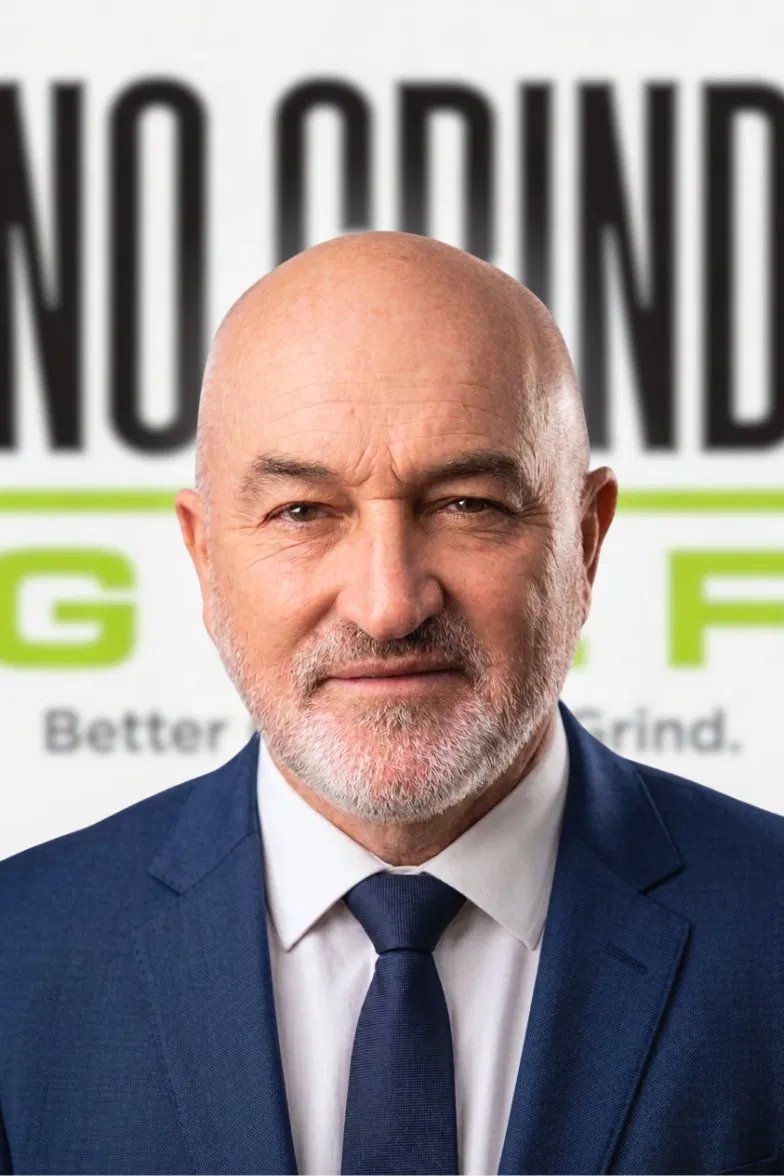 Owen Baker — No Grind Golf Mentor